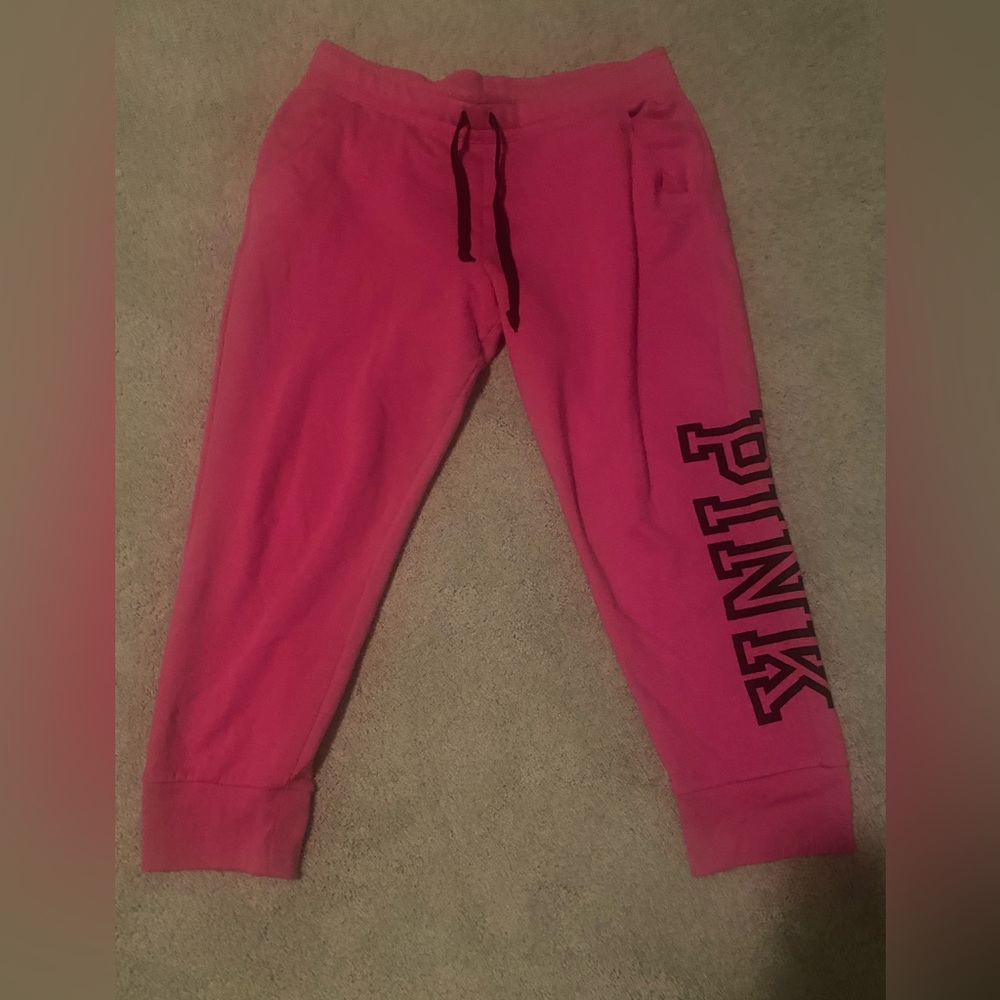 Victoria secret sweatpants